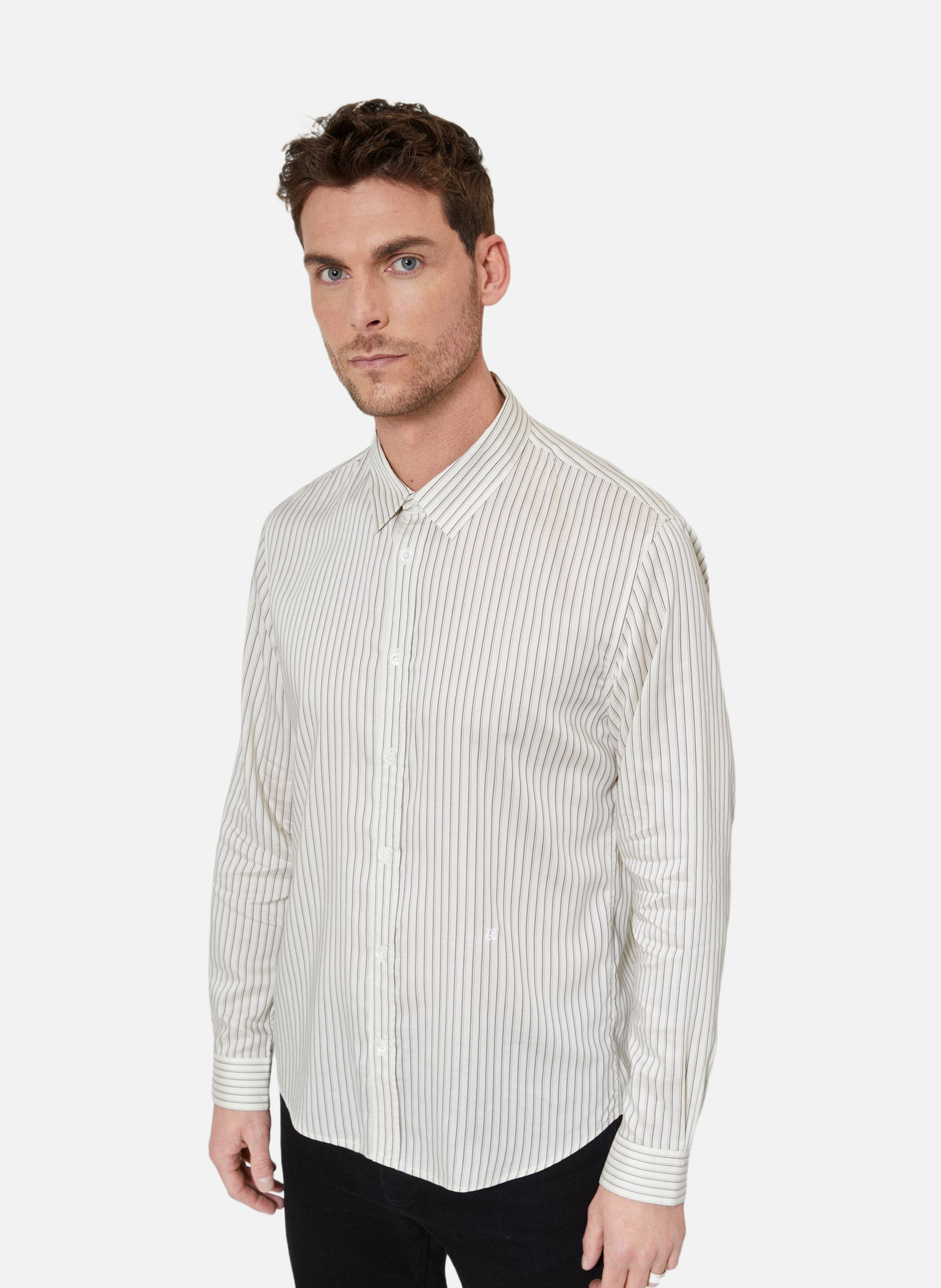 Alive striped shirt THE KOOPLES White