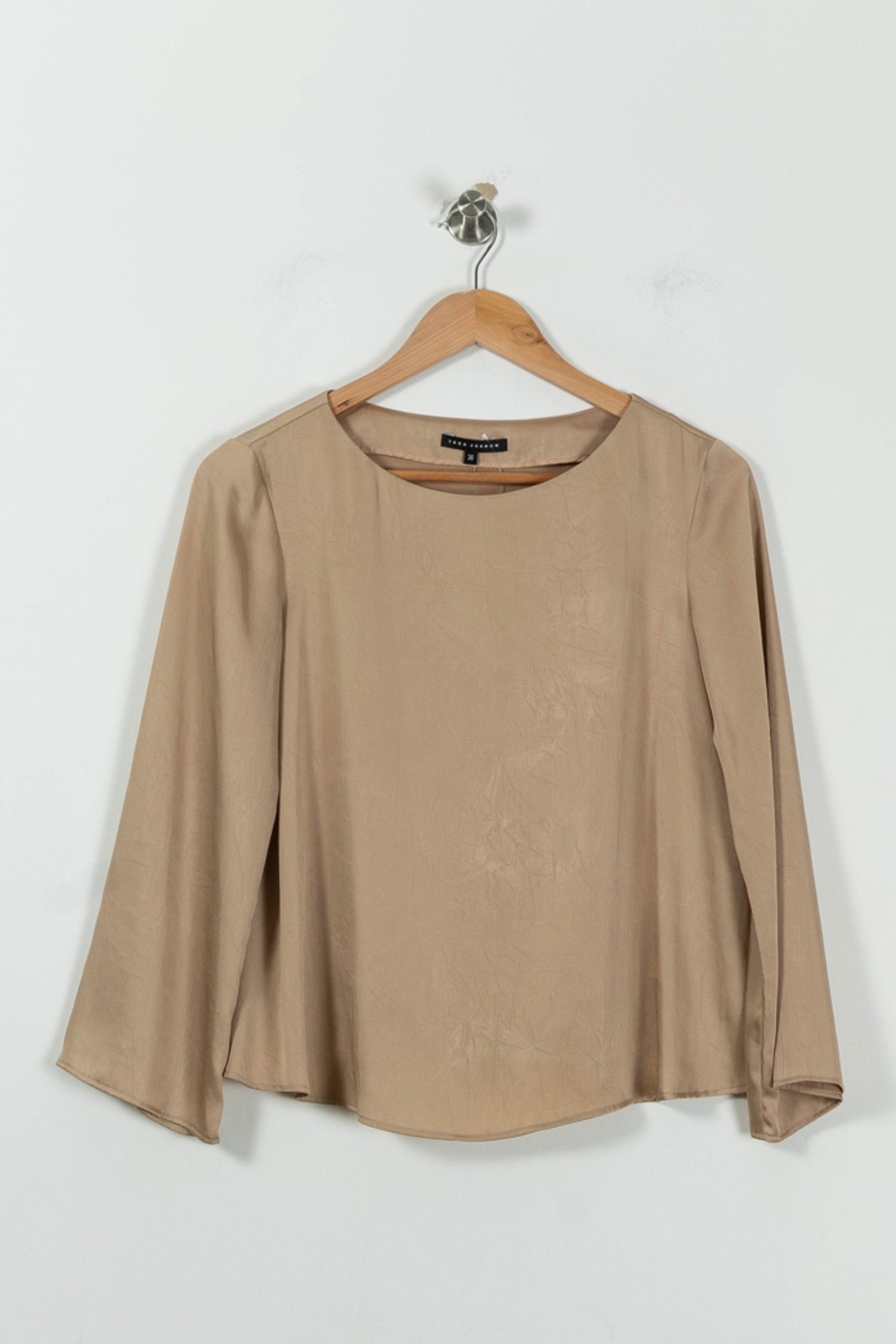 Blouse TARA JARMON - Seconde Main Yellow