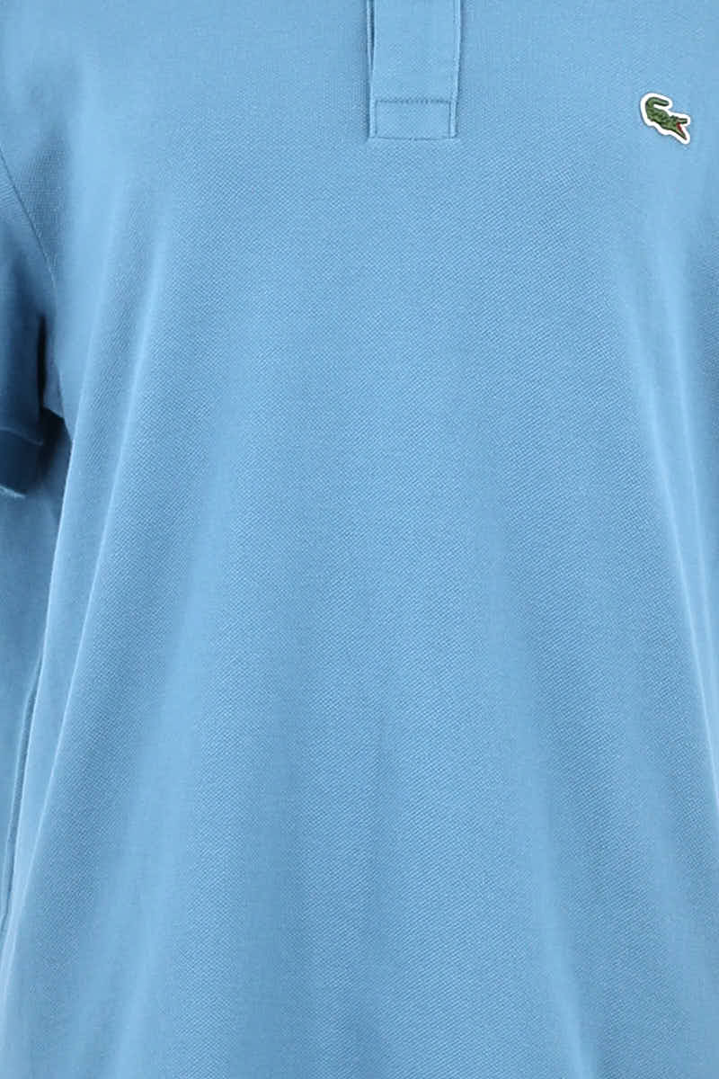 Polo shirt LACOSTE - SECONDE MAIN Blue