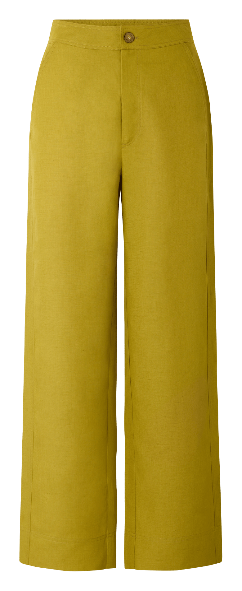 Wijde broek SOEUR Groen