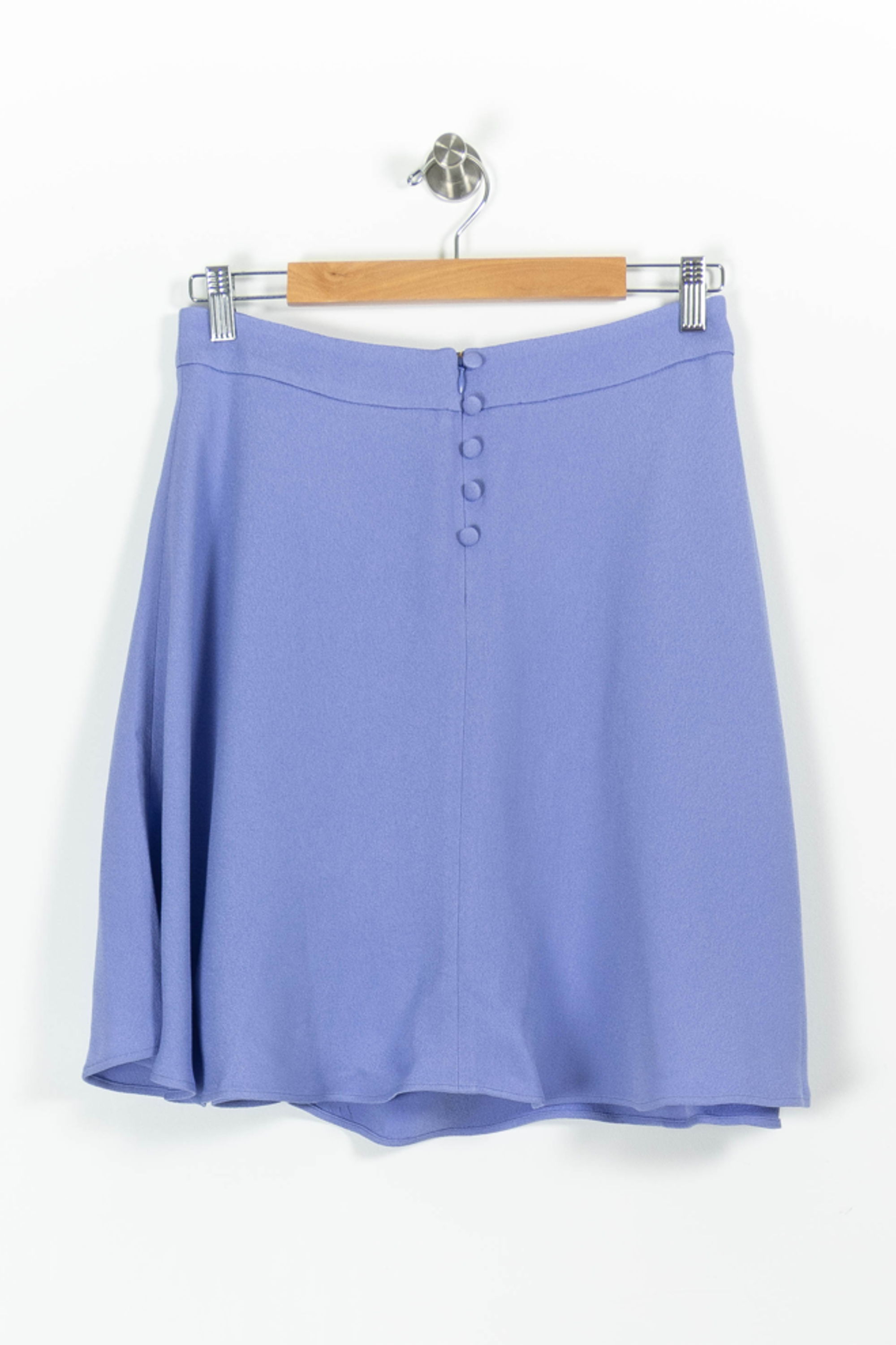 Short & midi skirt MAISON LEMOINE - Seconde main Purple