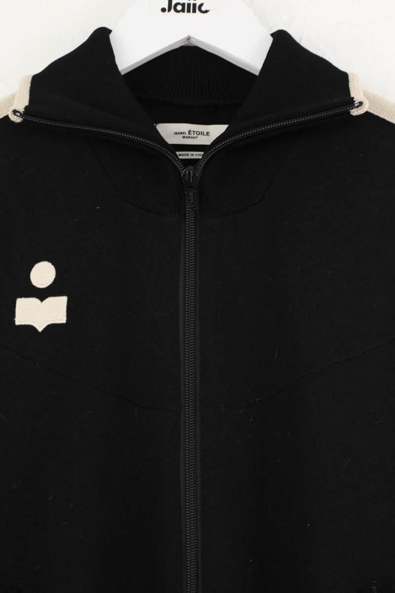 Gilet ISABEL MARANT ÉTOILE - SECONDE MAIN Noir