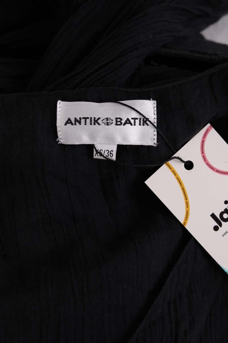 Dress ANTIK BATIK - Seconde Main Black