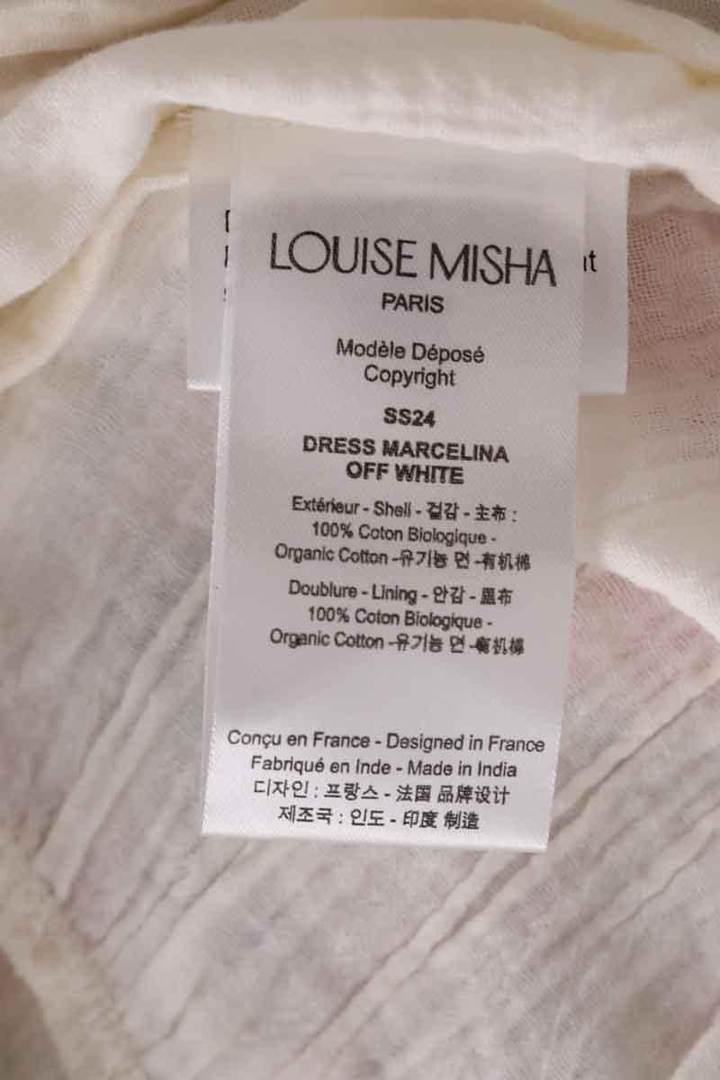 Dress LOUISE MISHA - Seconde Main Beige