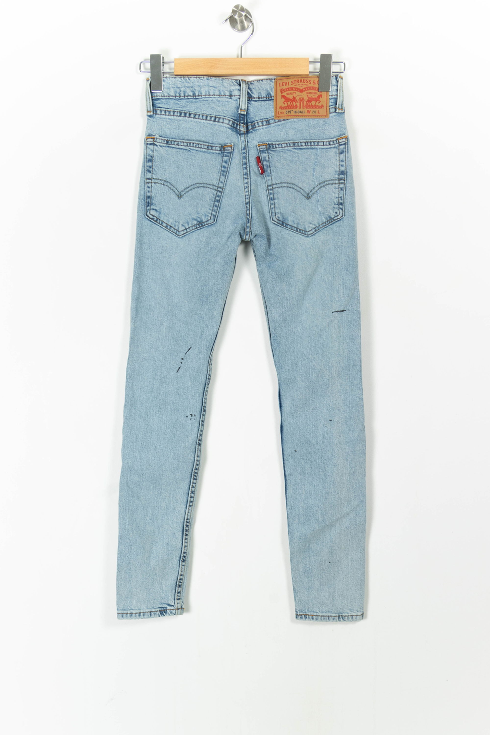 Jeans LEVI'S - Seconde main Blue