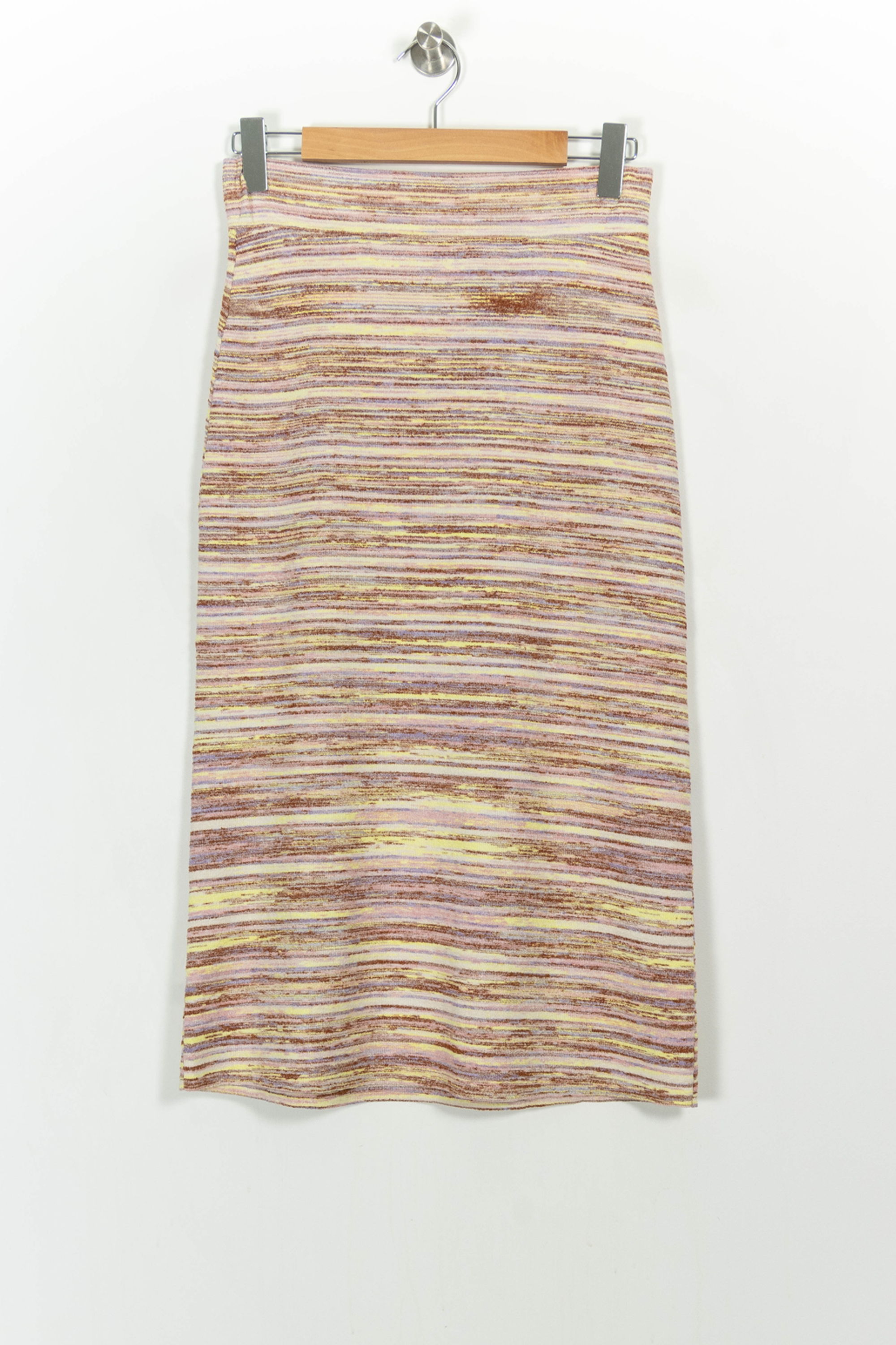 Jupe longue SEZANE - Seconde main Multicolore