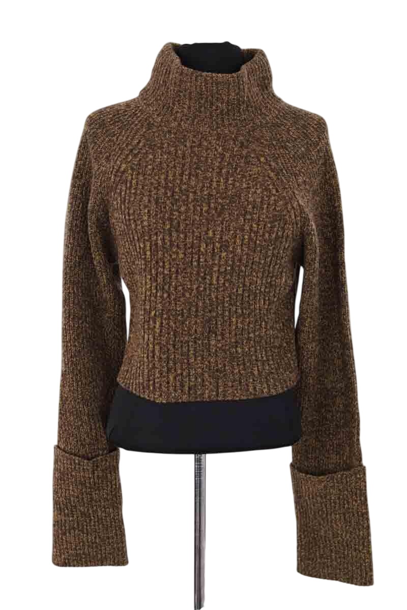 Sweater IRO - Seconde Main Khaki