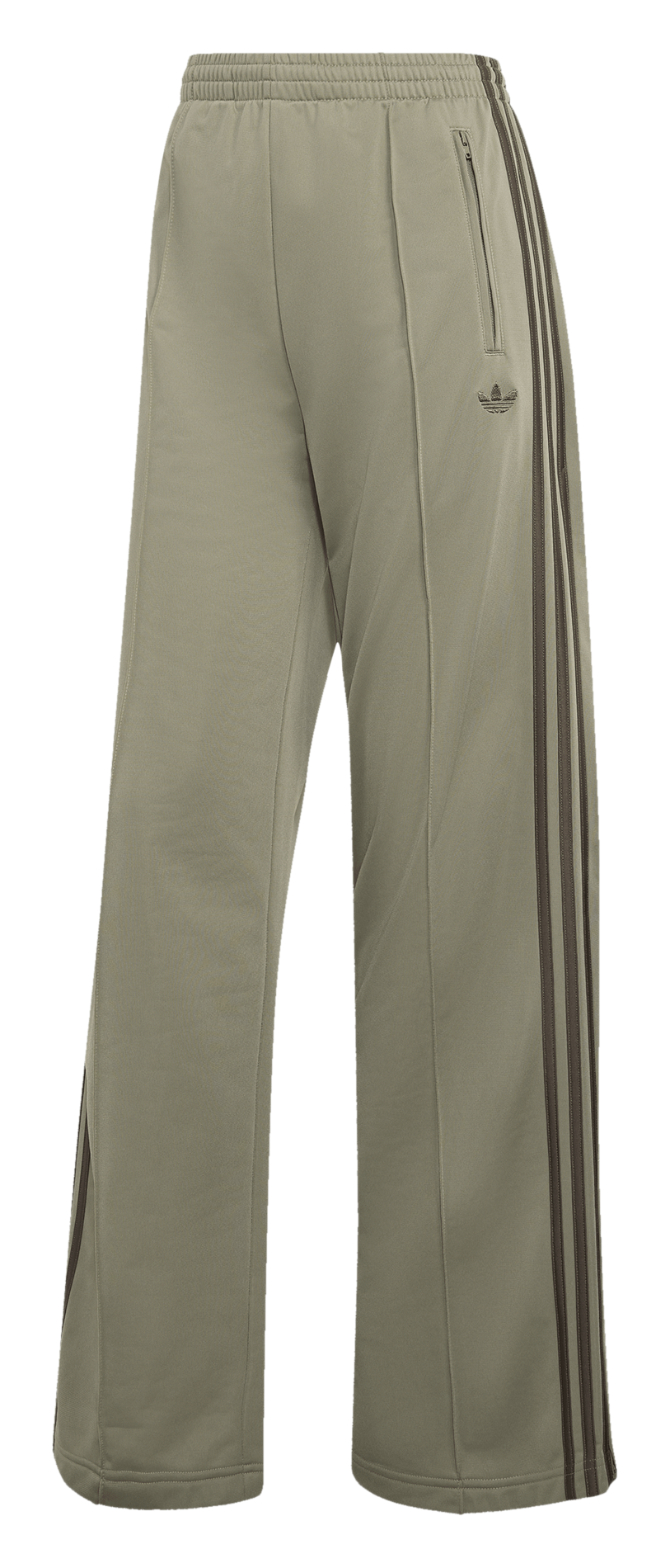 Joggingbroek met rechte pijpen ADIDAS Zilver