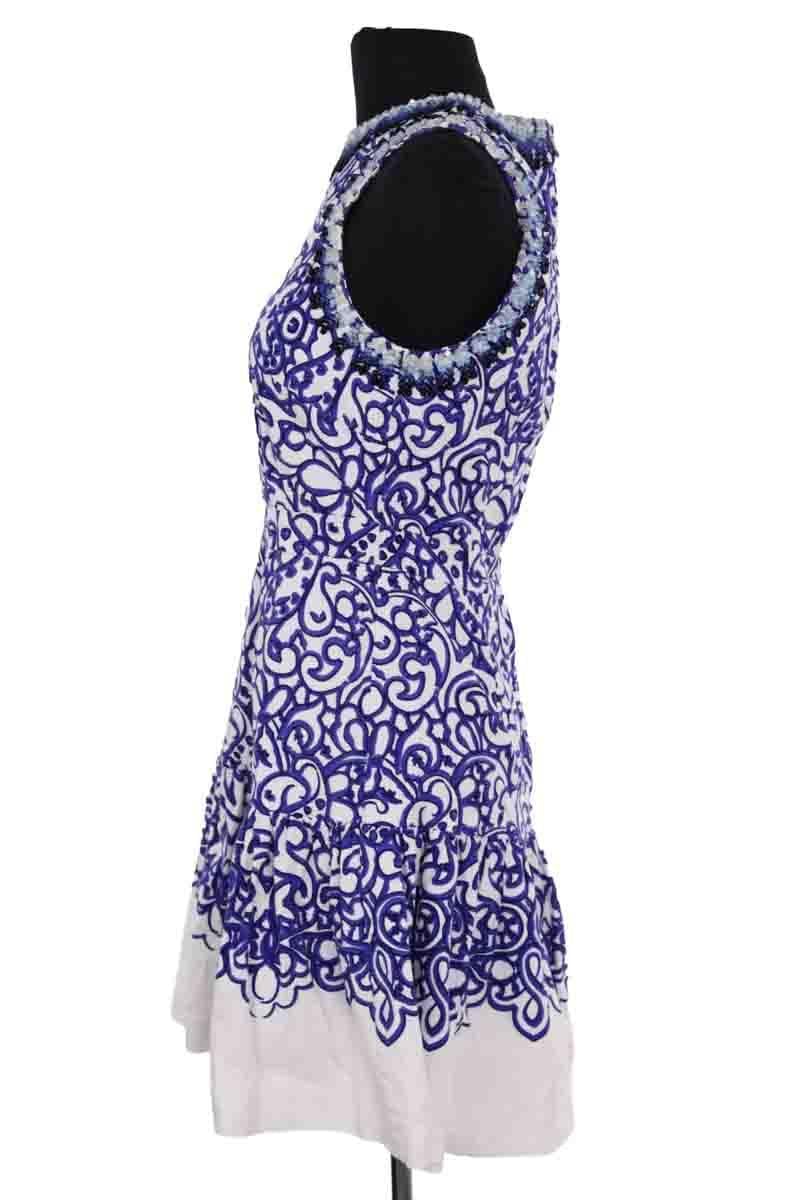 Robe Manoush - Seconde Main Blanc