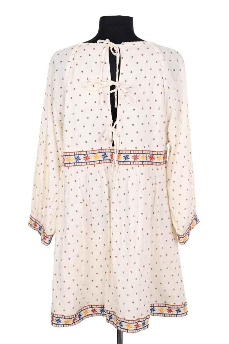 Robe SEZANE - Seconde main Beige