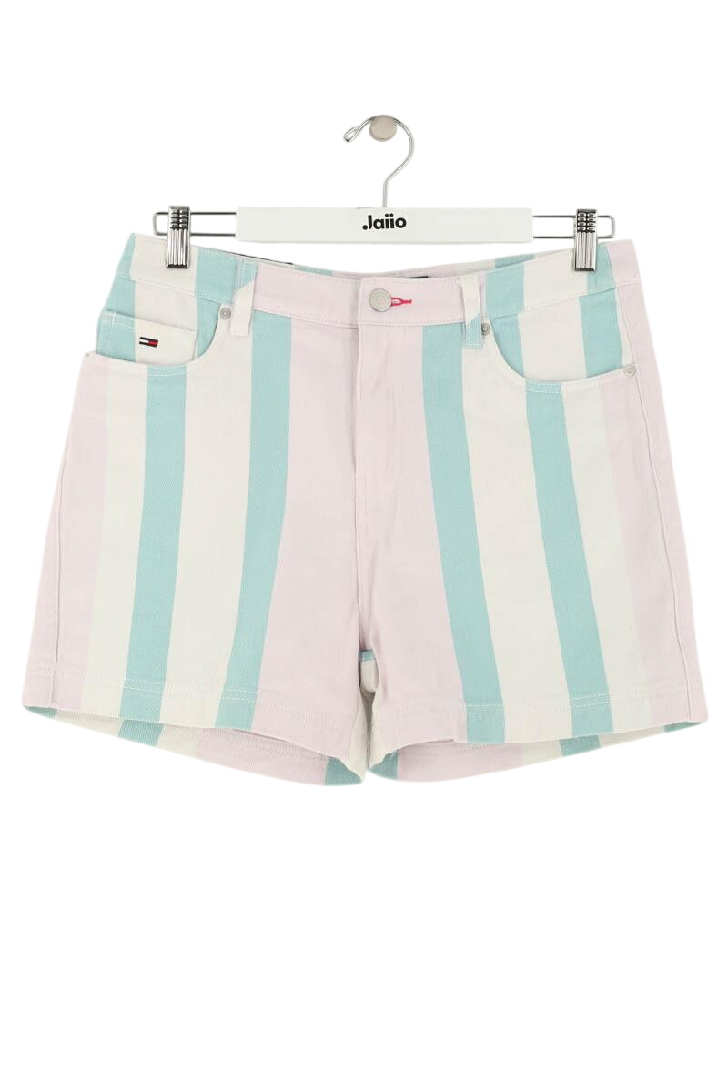 Bermuda shorts TOMMY HILFIGER - SECONDE MAIN White