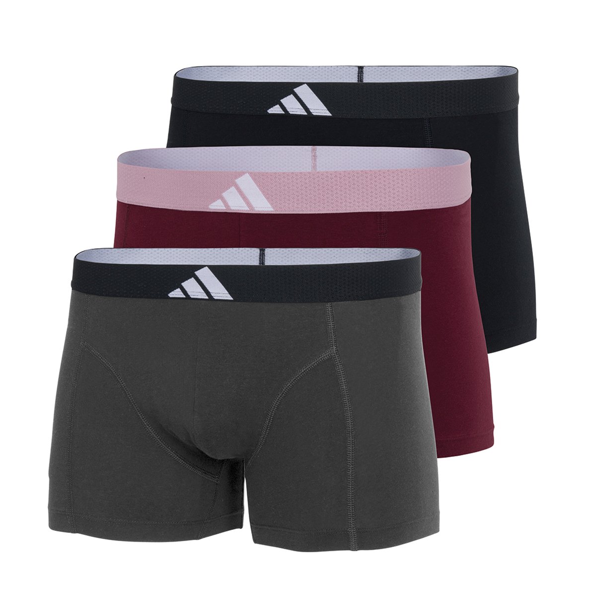 Pack of three boxer shorts ADIDAS UNDERWEAR