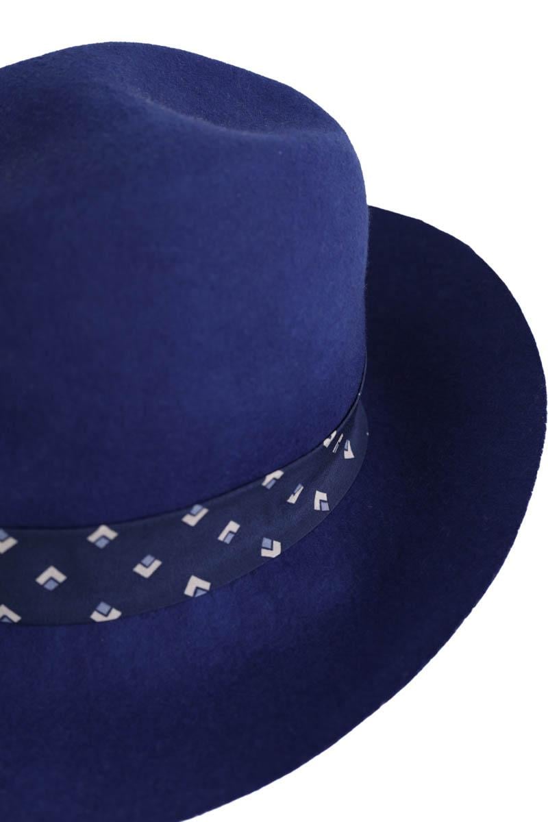 Panama MAX MARA - Seconde Main Blue