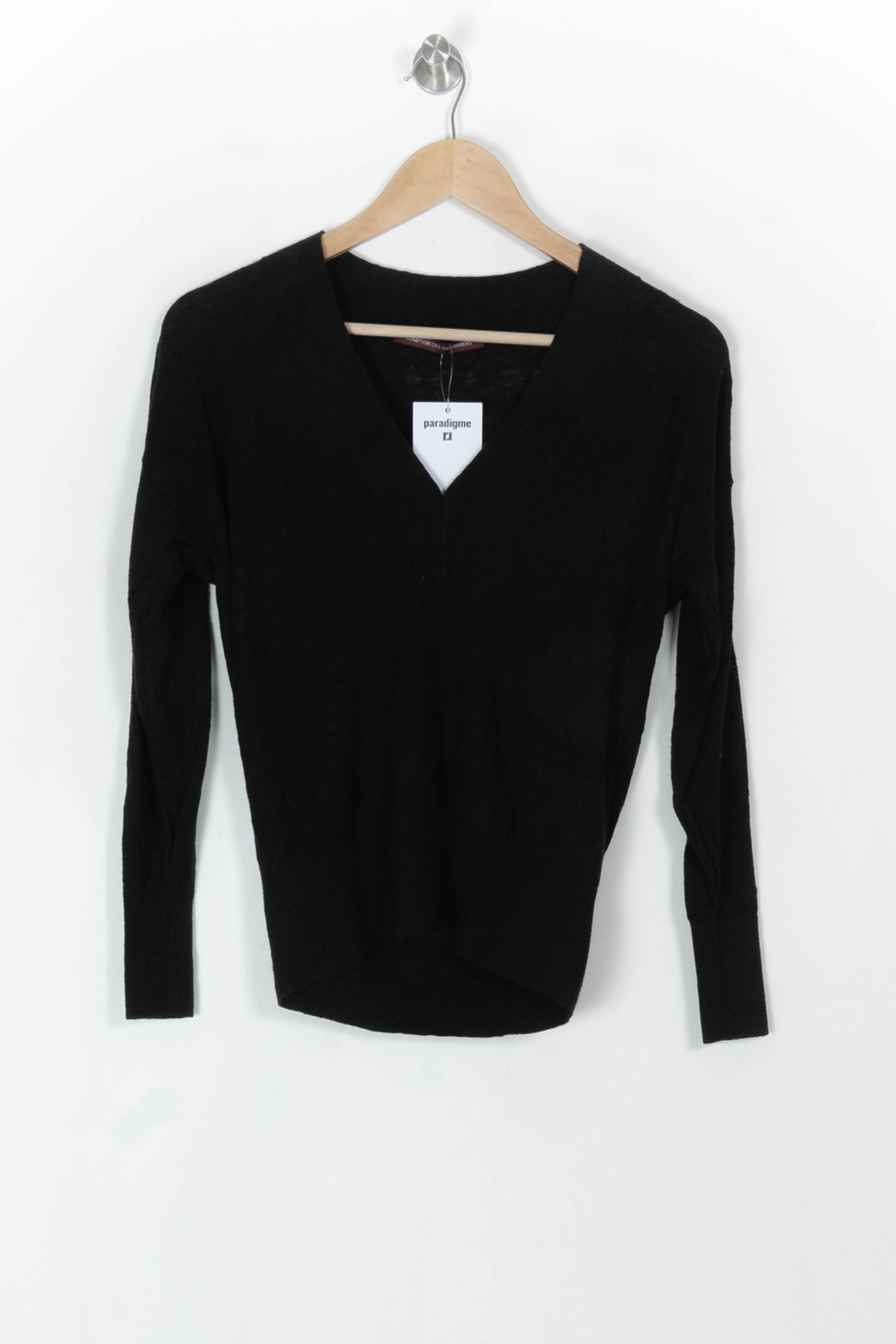Knitwear COMPTOIR DES COTONNIERS - Seconde main Black