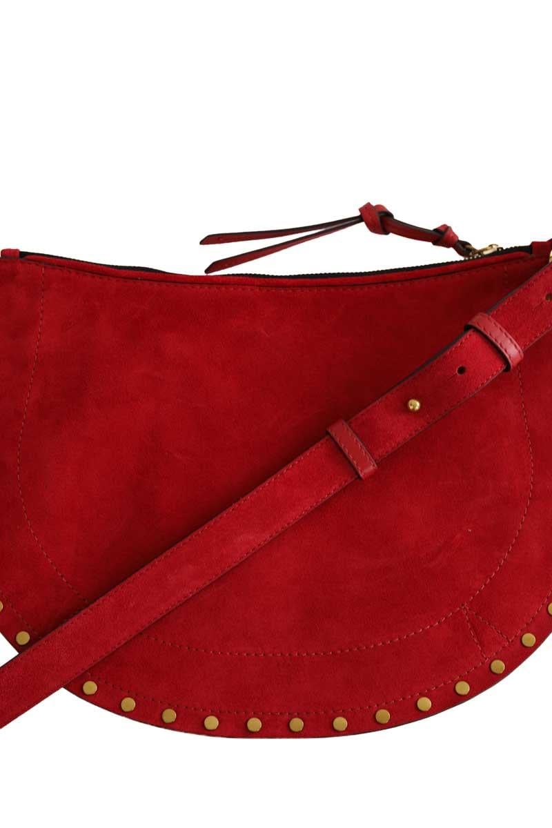 Shoulder bag ISABEL MARANT - Seconde Main Red