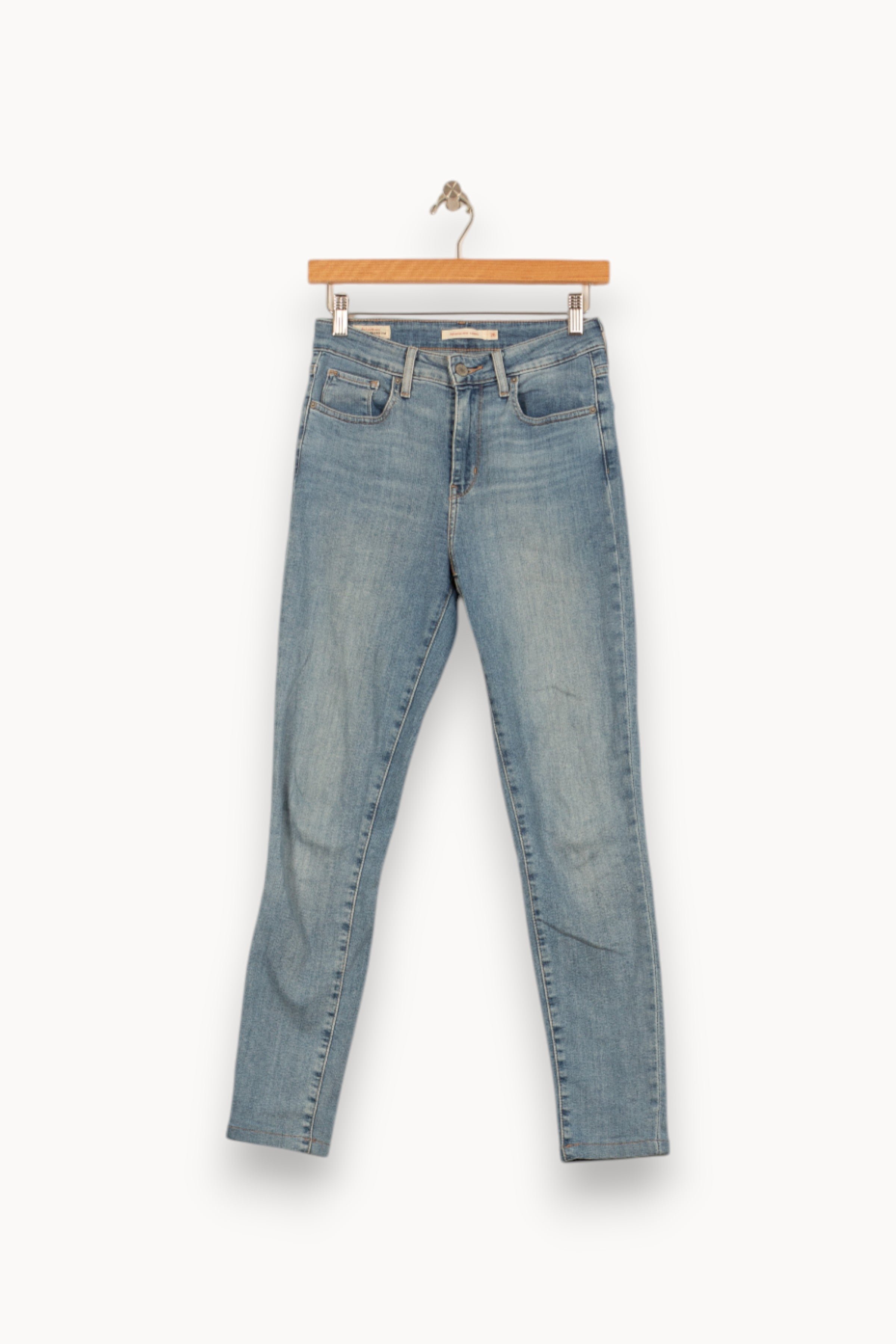 Pants LEVI'S - Seconde main Blue