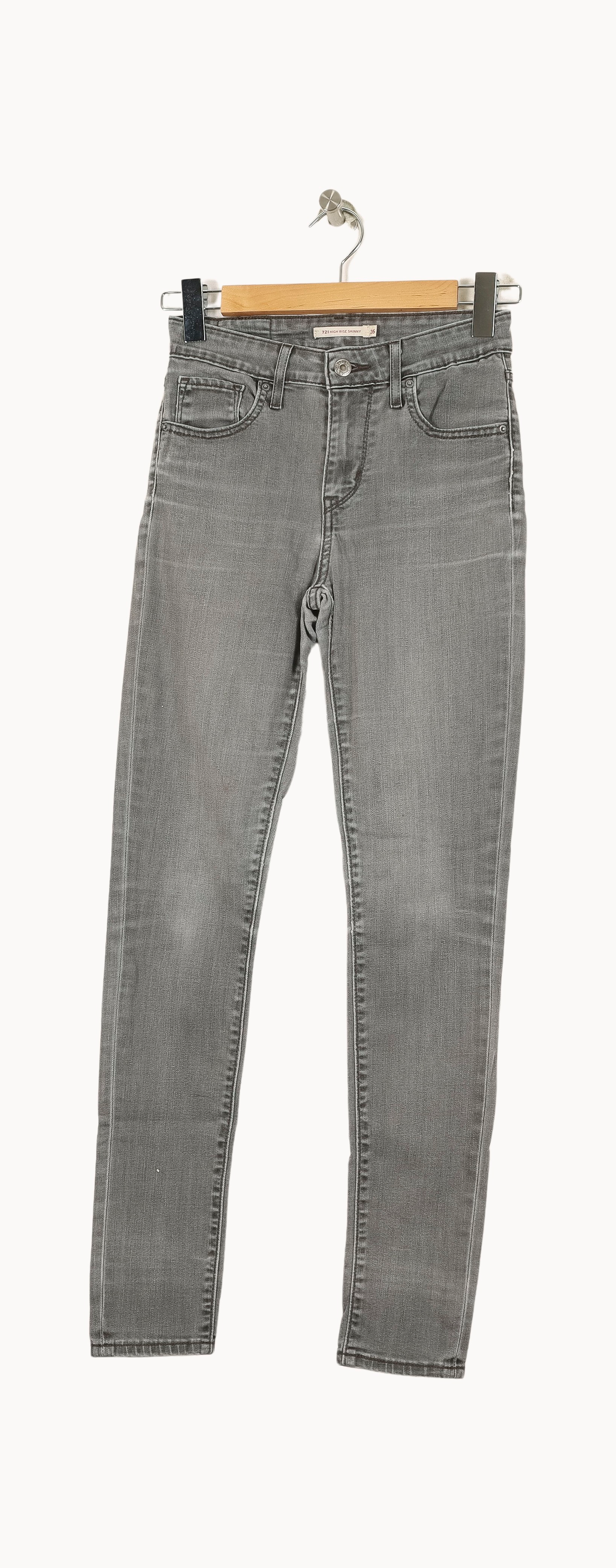 Jeans LEVI'S - Seconde main Blue