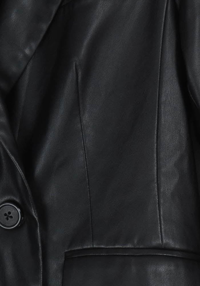 Jacket Laura Laval - Seconde Main Black