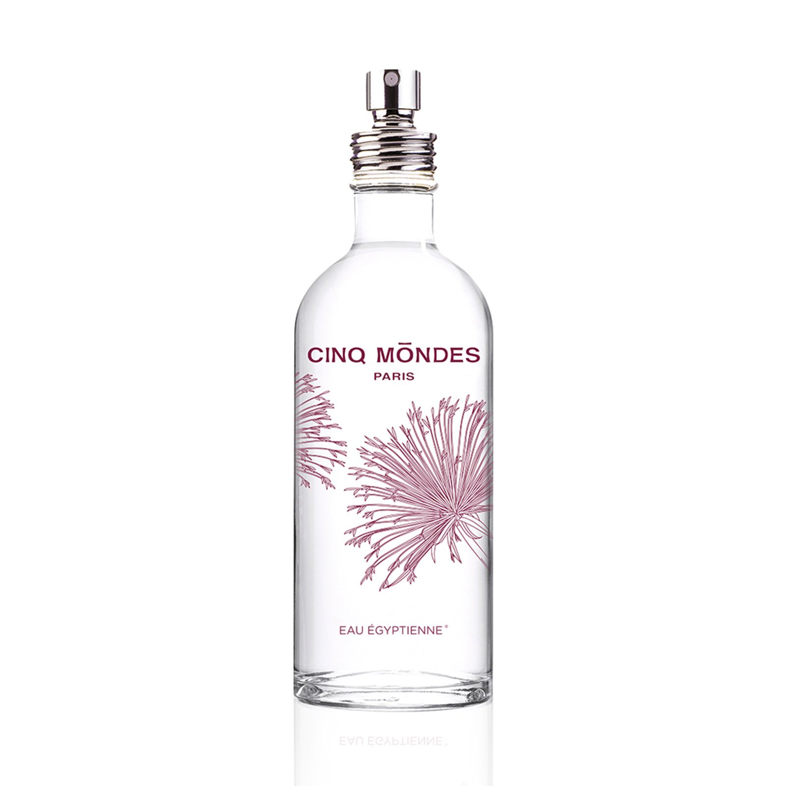 Eau Egyptienne CINQ MONDES No color
