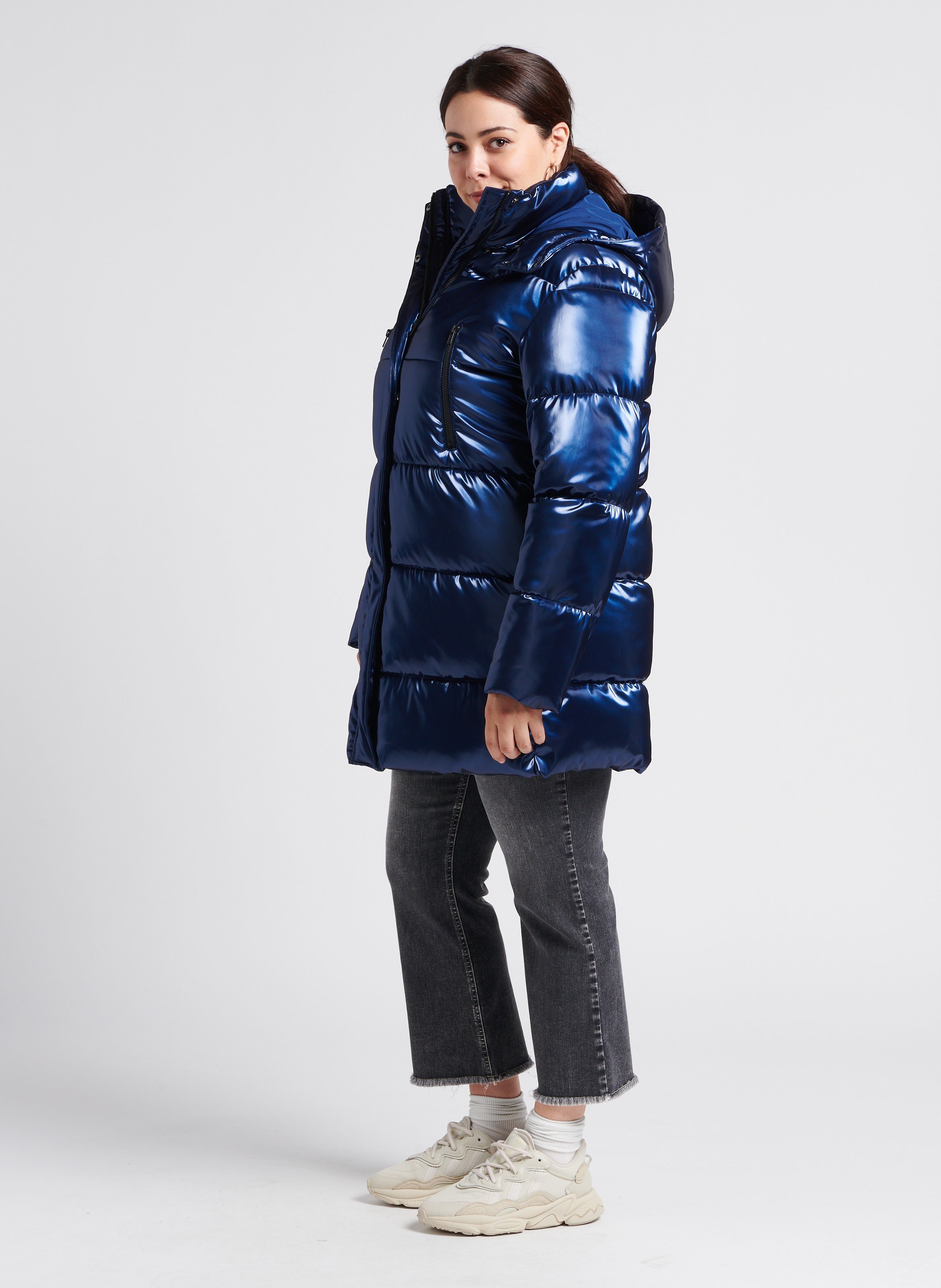 Marina rinaldi shop down coat