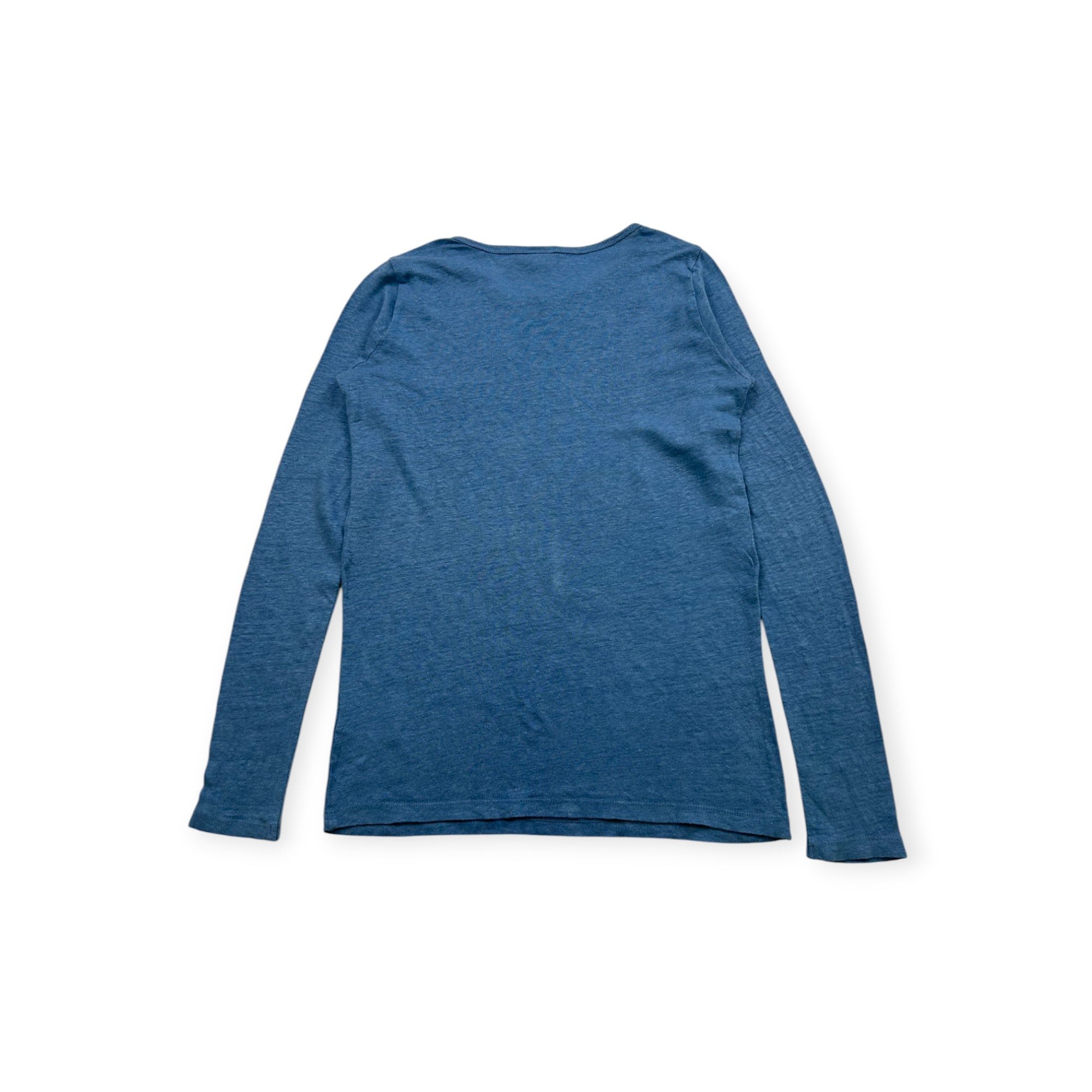 Blue children's T-shirt - 12 years BONTON - Seconde Main Blue