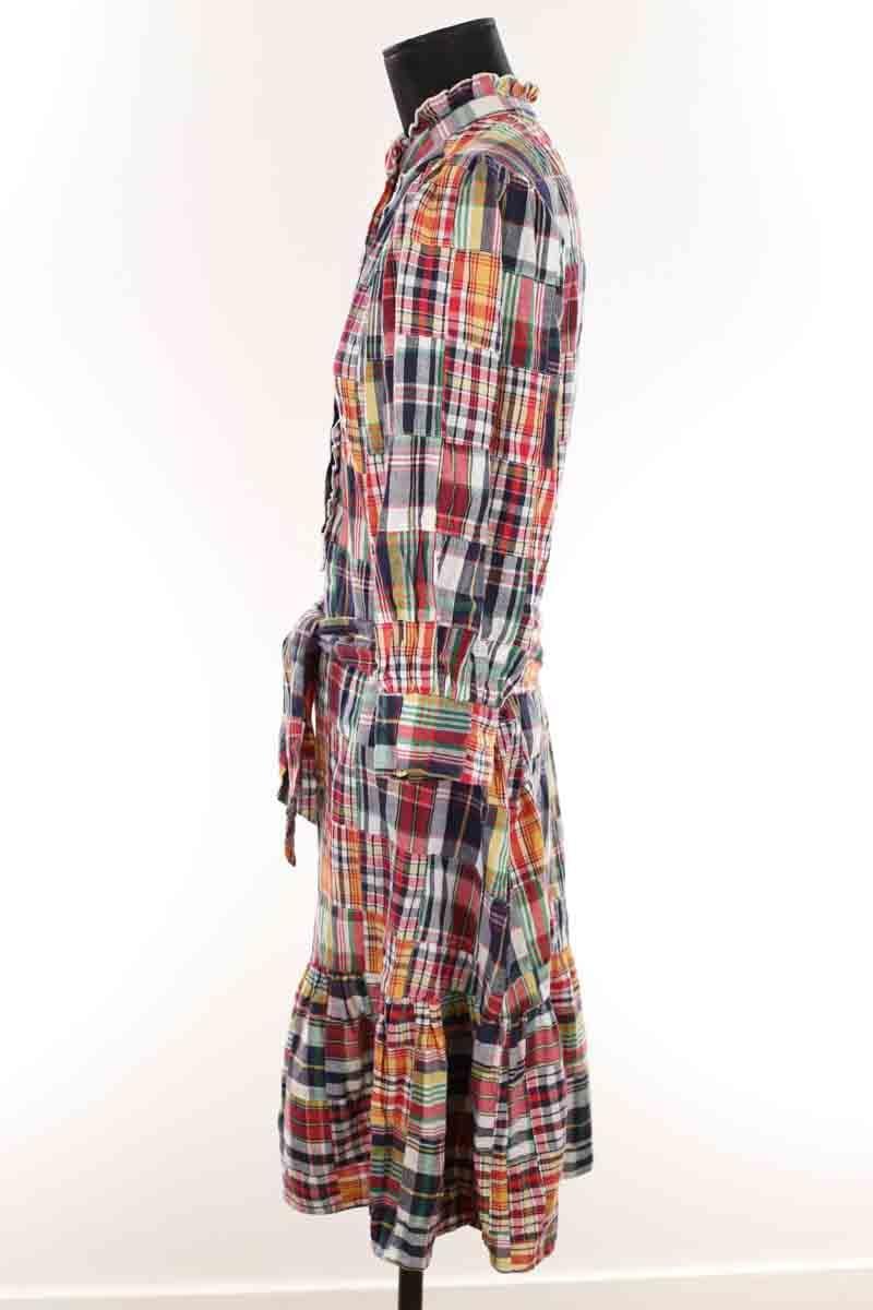 Cotton dress ANTIK BATIK - Seconde Main Multicolored