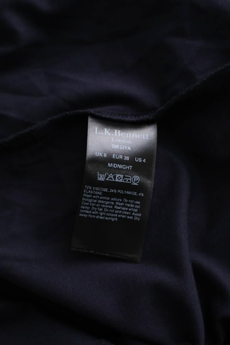 Blue dress LK BENNETT - Seconde Main Blue