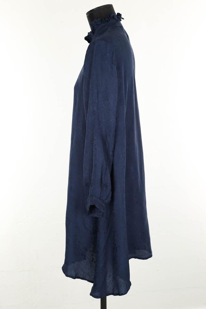 Robe bleu MODETROTTER - Seconde Main Bleu