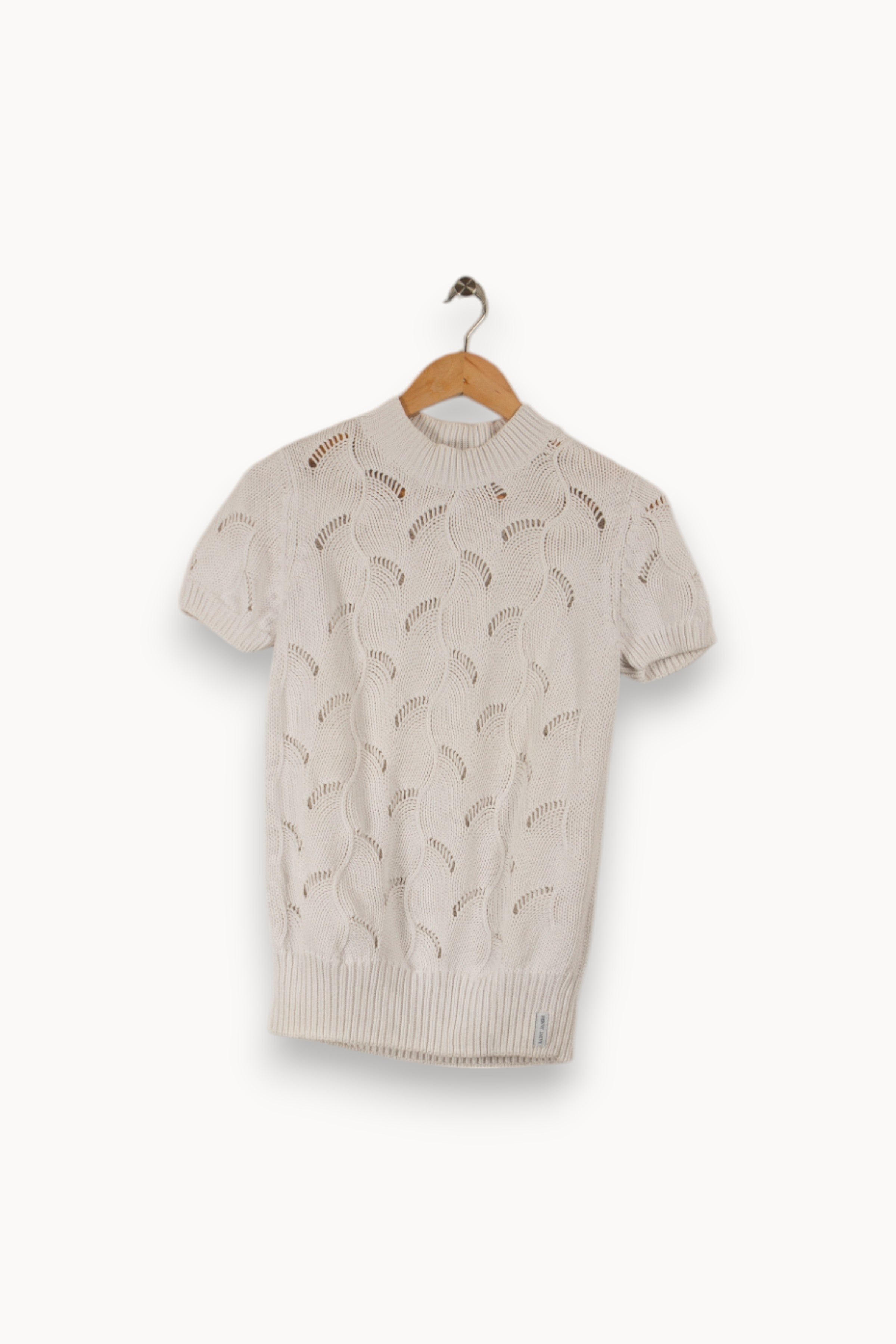 Knitwear SAINT JAMES - Seconde Main White