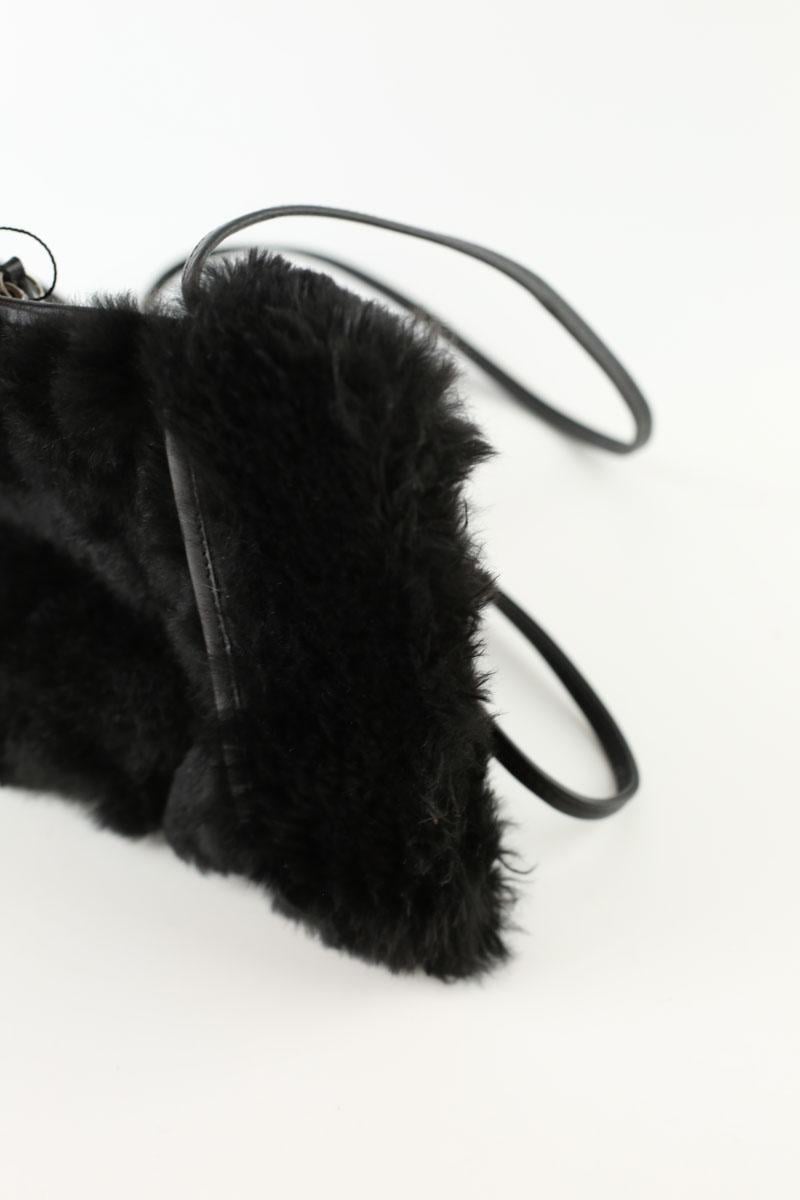 Shoulder bag LONGCHAMP - Seconde Main Black