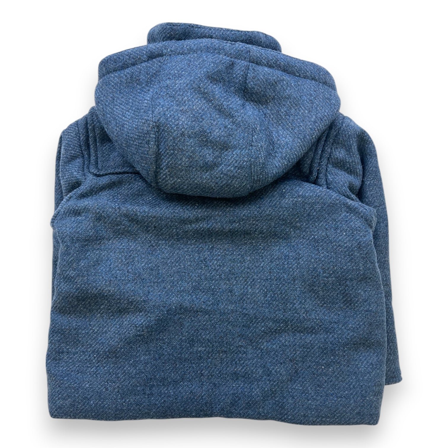 Blue baby coat - 12 months LA CHATELAINE - Seconde main Blue