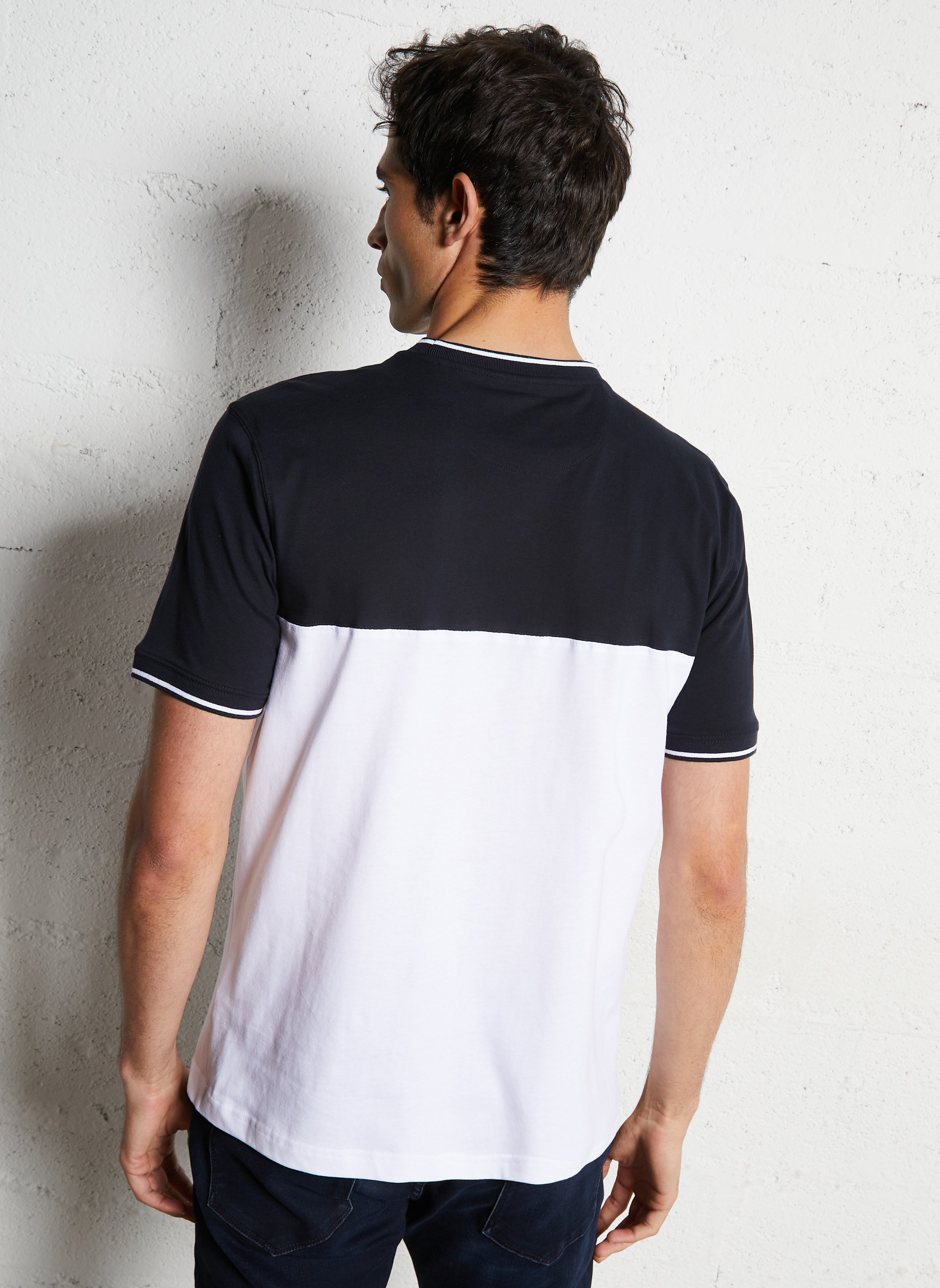 Camiliday round-neck sleeveless cotton top EDEN PARK White