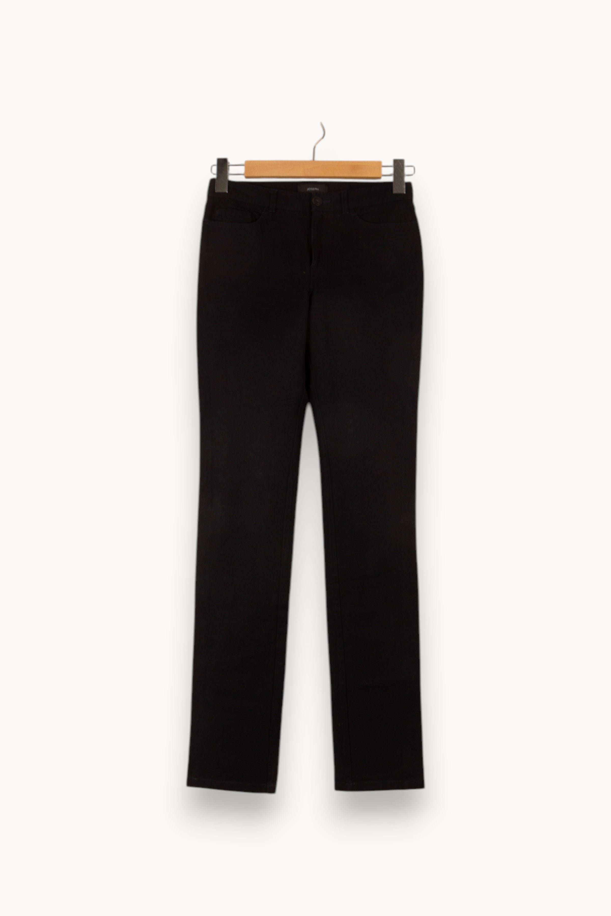 PANTS JOSEPH - Seconde Main Black