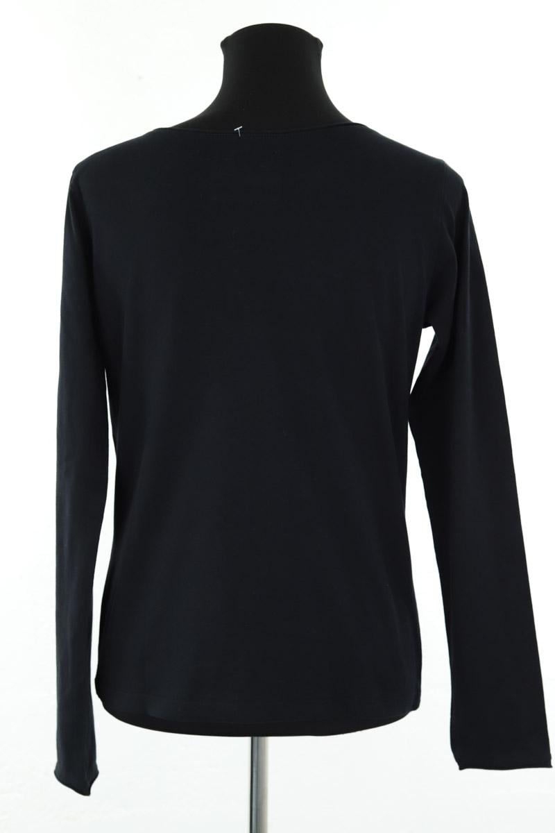 Cotton Knitwear AGNES B. - Seconde Main Black