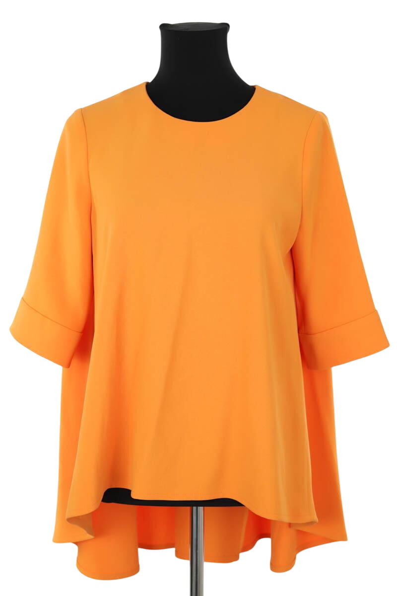 Blouse TARA JARMON - Seconde Main Orange