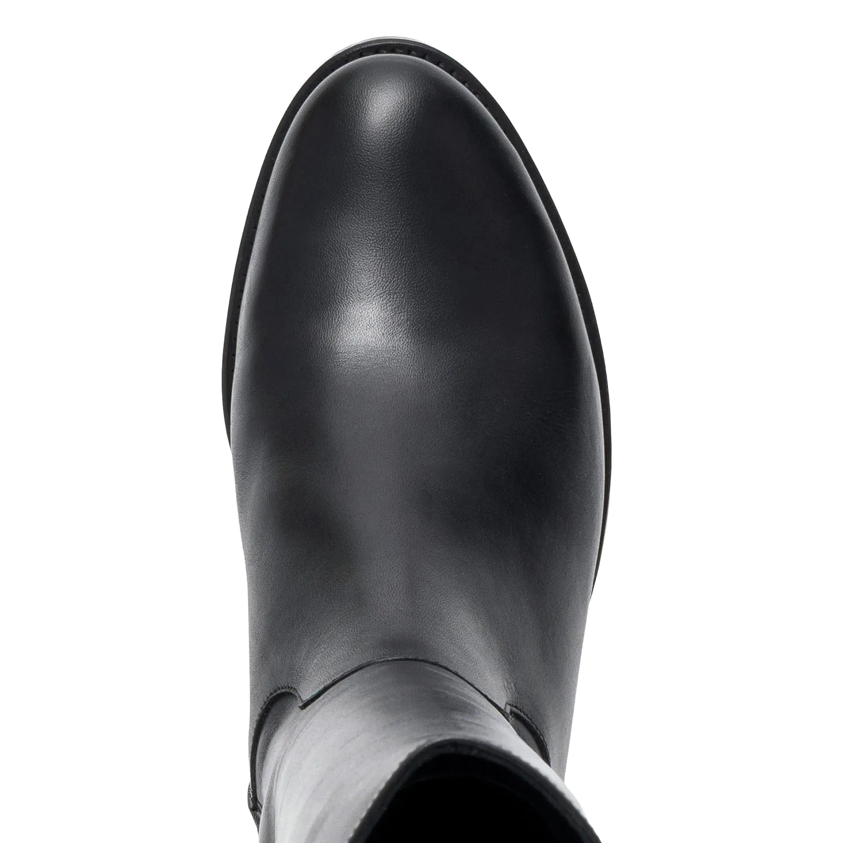 Ary leather boots BOCAGE Black