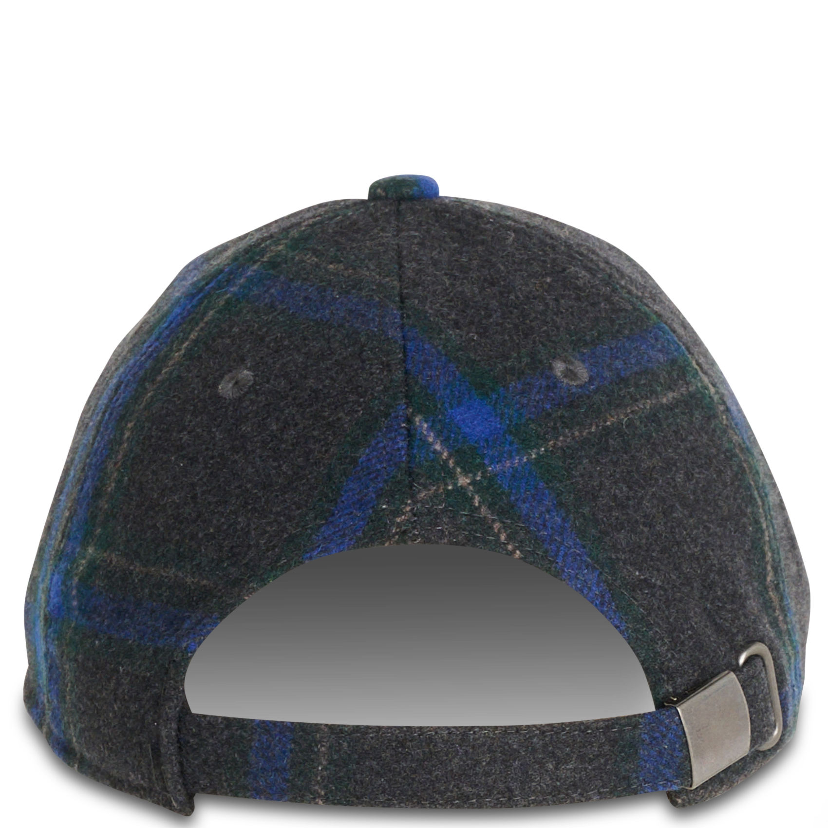 Wool-blend cap MAISON 123 Blue