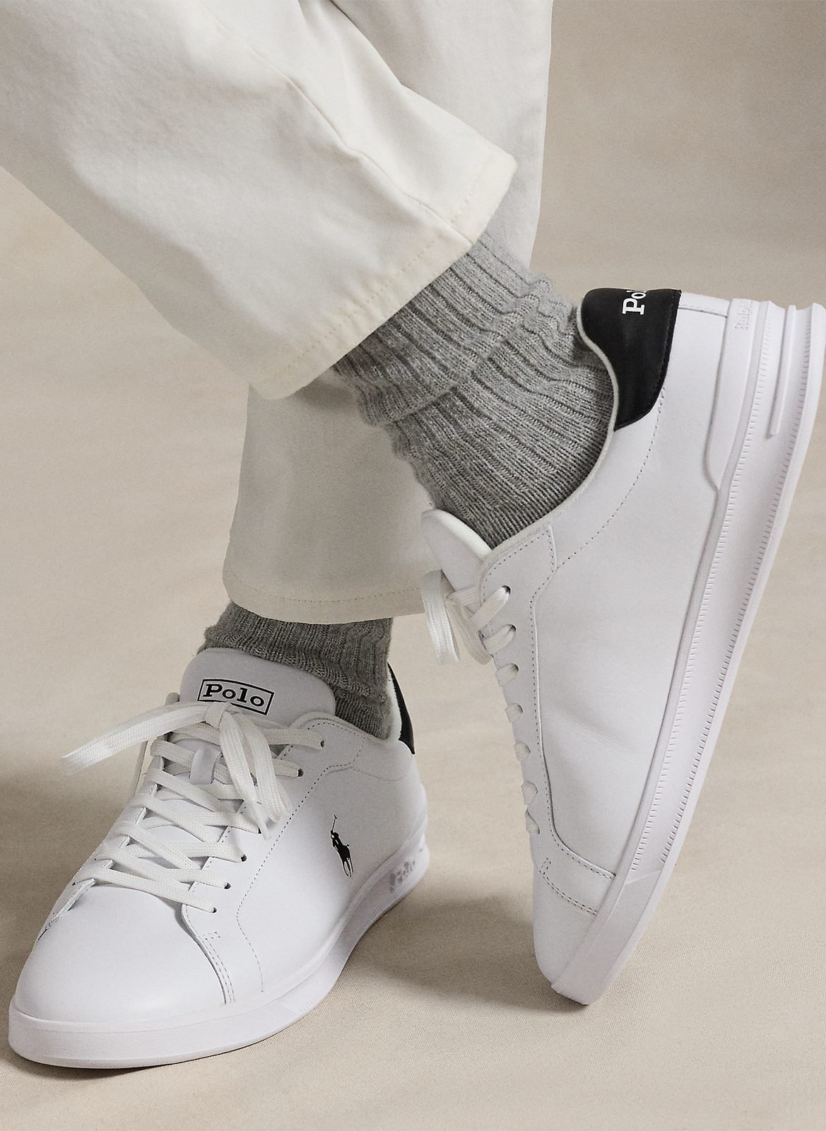 . POLO RALPH LAUREN Wit