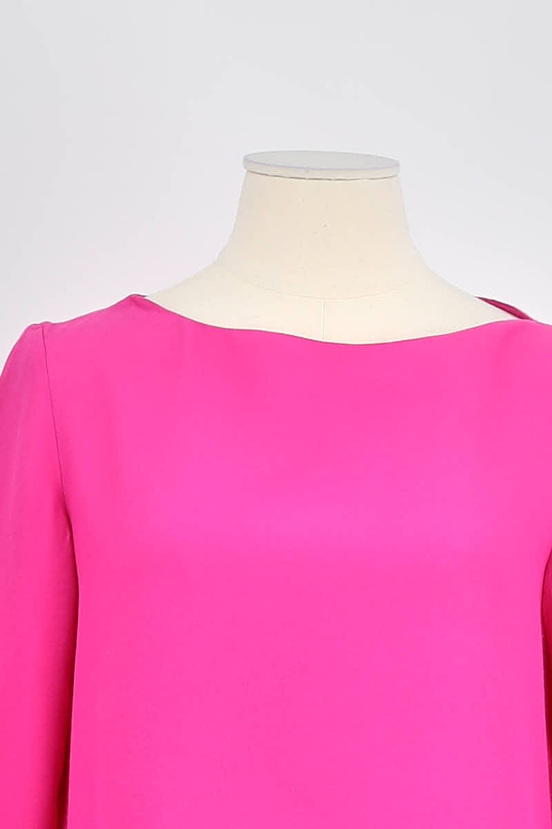 Dress TARA JARMON - Seconde Main Pink