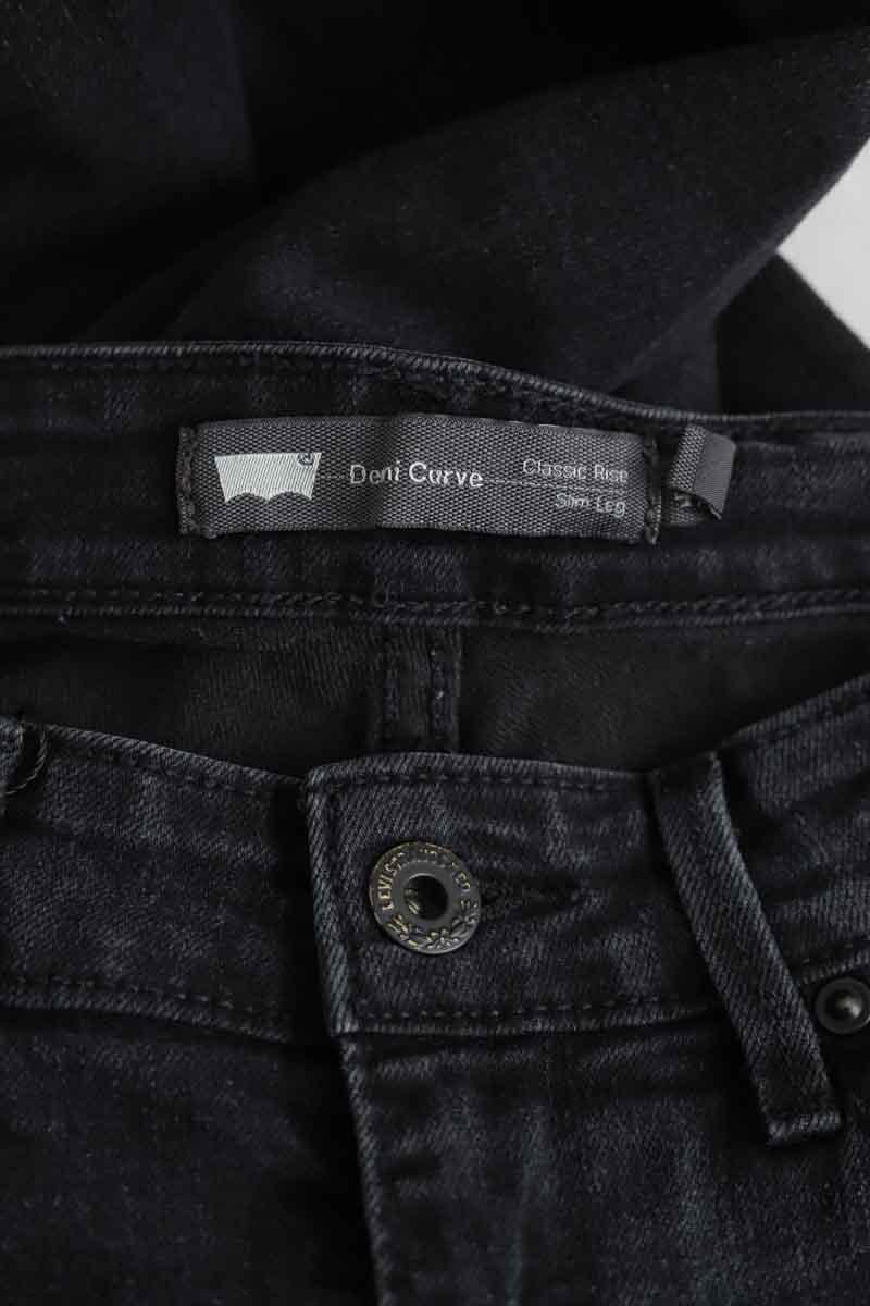 . LEVI'S - Seconde main Black