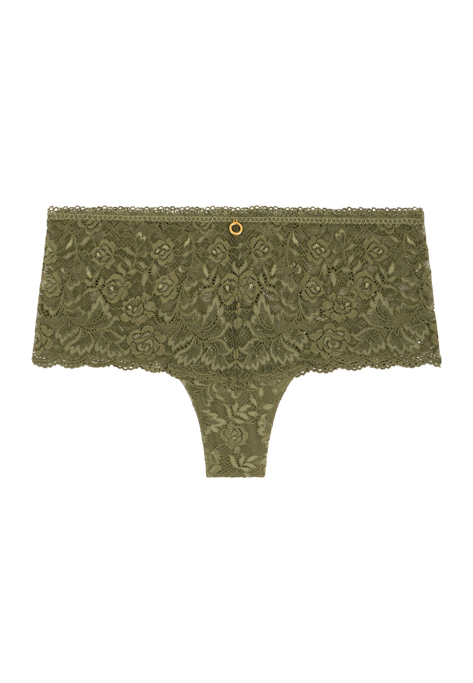 Boy shorts AUBADE Green