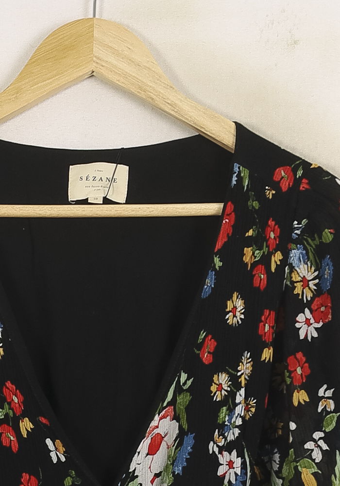 Short & Midi Dress SEZANE - Seconde main Multicolored