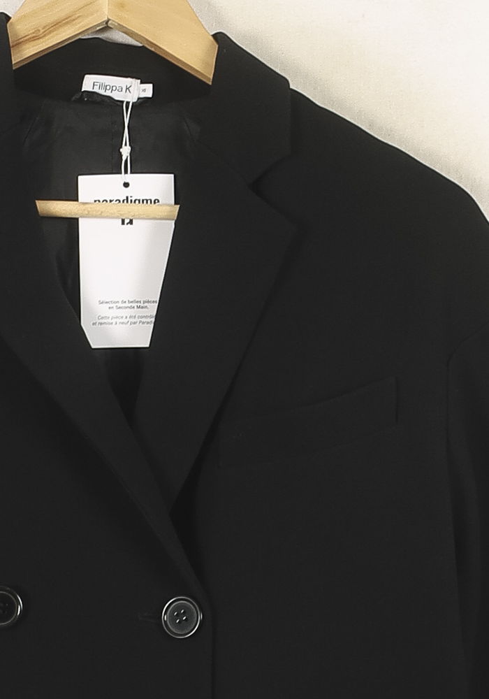 JACKET FILIPPA K - Seconde Main Black