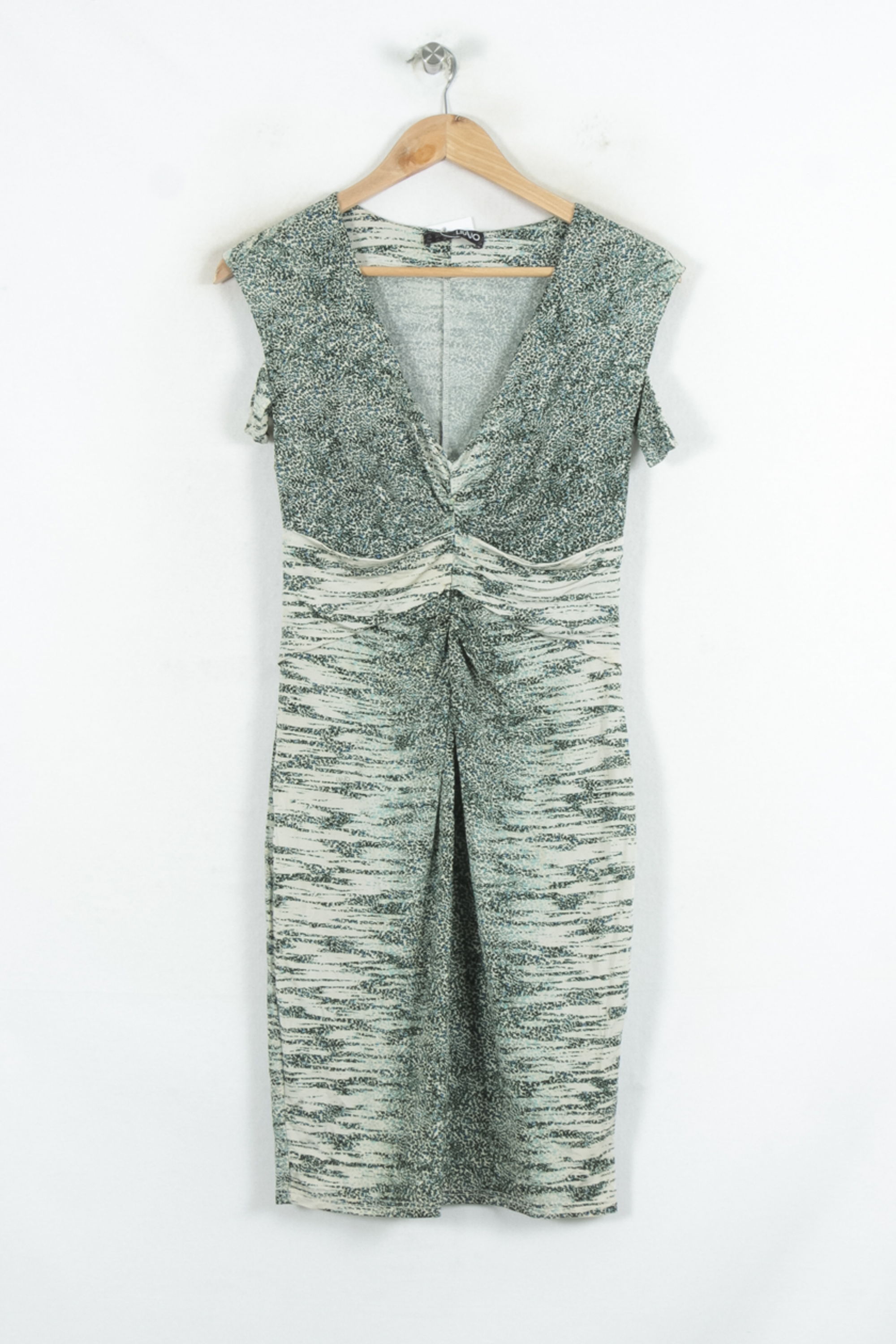 Short & Midi Dress LIU JO - SECONDE MAIN Green