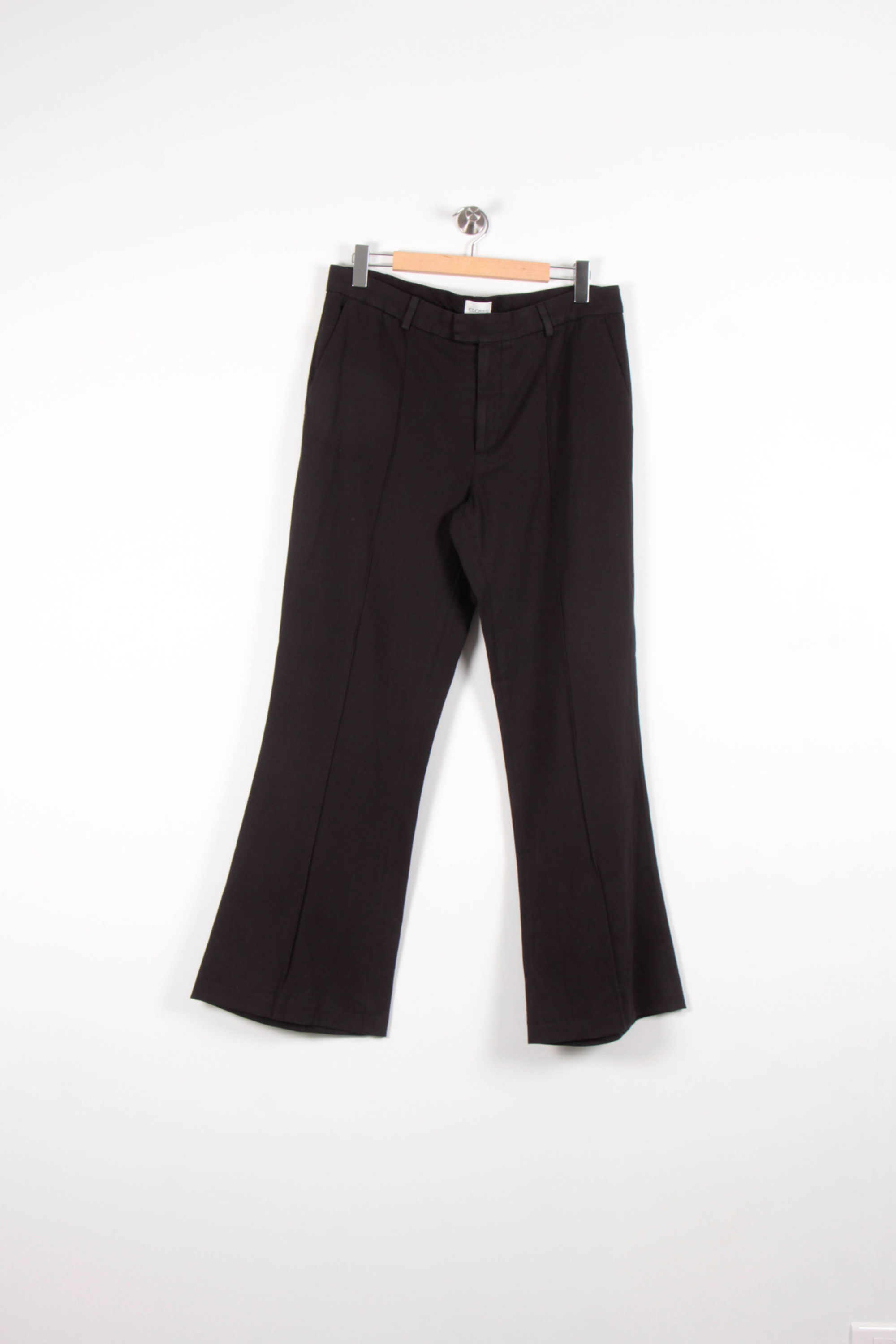 PANTS CLOSED - Seconde Main Black