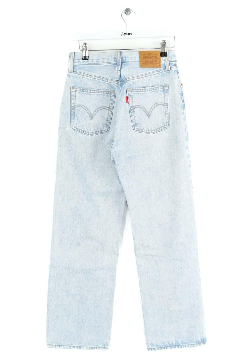 Wide-leg jeans LEVI'S - Seconde main Blue