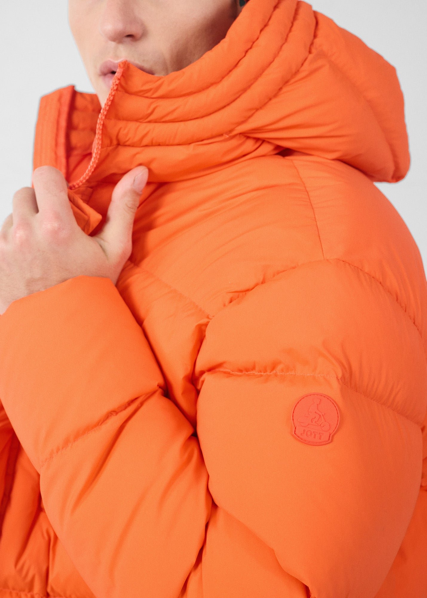 Cap cas 3.0 JOTT White