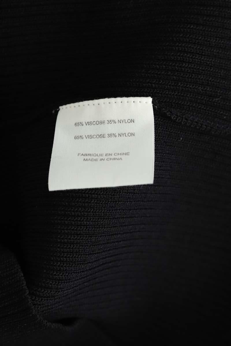 Dress MUSIER - Seconde Main Black