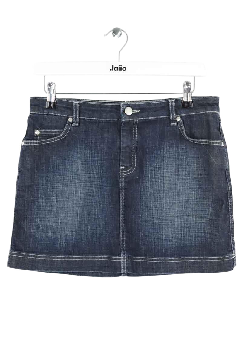 Mini skirt LACOSTE - SECONDE MAIN Blue