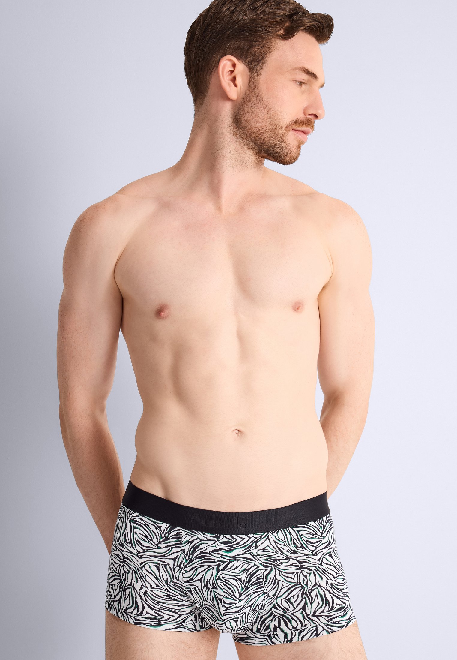 Boxer shorts Black